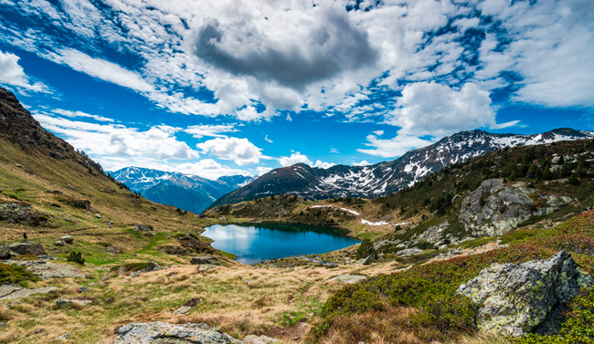 Why live in Andorra?