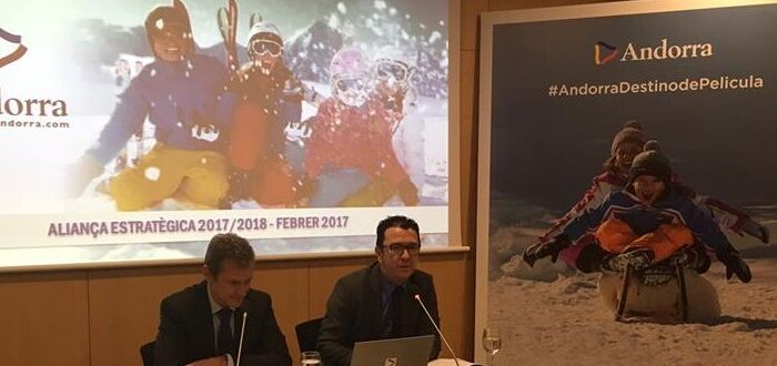 Disney promocionará Andorra en sus estrenos y tiendas
