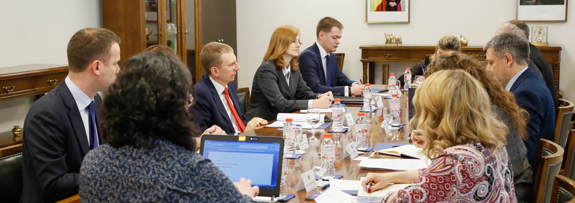 Andorra y Letonia inician las negociaciones para cerrar un acuerdo para evitar la doble imposición
