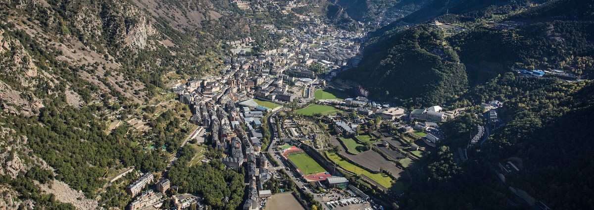 Sólo cinco países de la última lista todavía consideran que Andorra es un paraíso fiscal