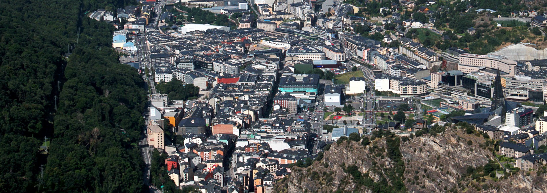 Andorra incrementa las subvenciones para que los edificios sean energéticamente más eficientes