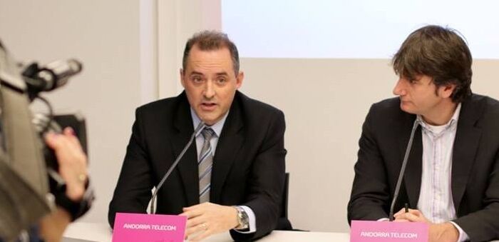 La nube de Andorra Telecom también almacena el archivo de RTVA