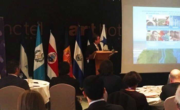 El primer foro de oportunidades de negocio entre Andorra y Centroamérica se cierra con nuevos contactos empresariales