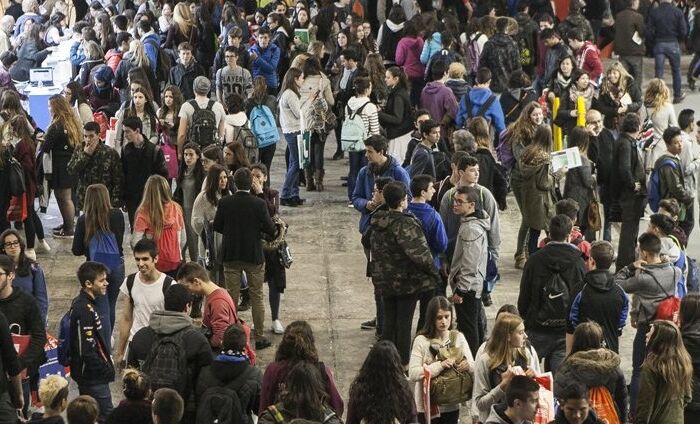 con la educación andorrana en el Salón de la Enseñanza de Barcelona