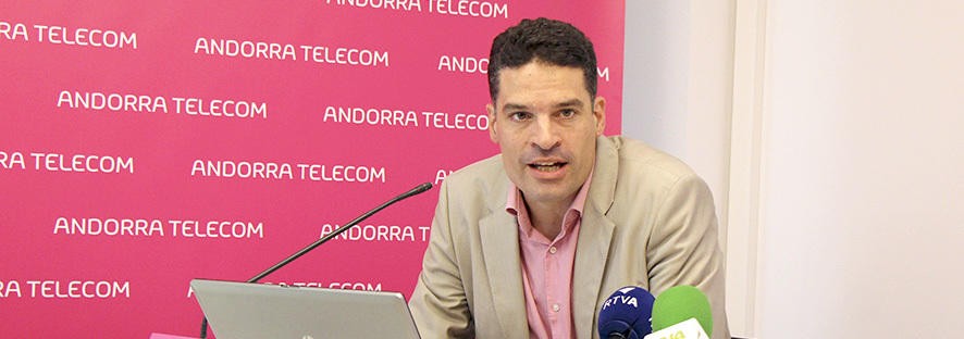 Andorra Telecom llença un servei per protegir empreses i institucions dels atacs hackers