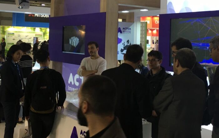 America and Asia interested in Andorran projects during the SCEWC