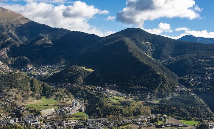 Les exportacions andorranes es disparen en els darrers 12 mesos amb un augment del 46%