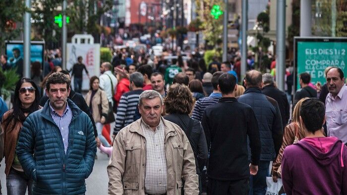 La cifra de visitantes en Andorra volvió a aumentar en 2016 y superó los 8 millones
