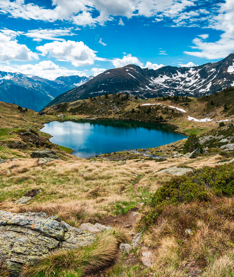 Vivre en Andorre