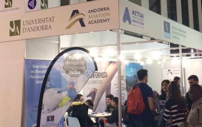 supported by ACTUA