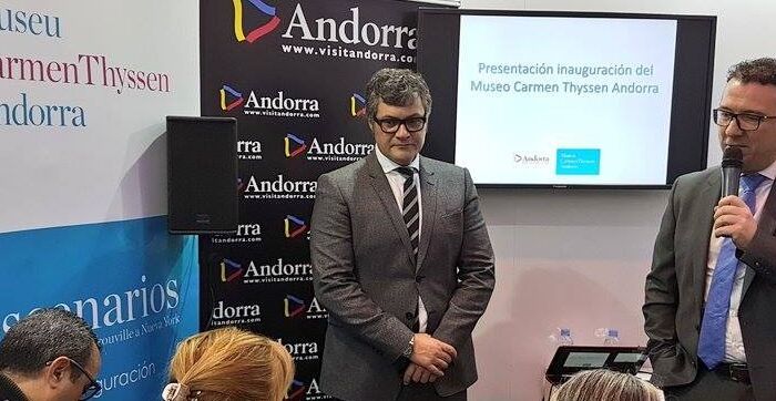 El Museu Thyssen Andorra obre el 16 de març