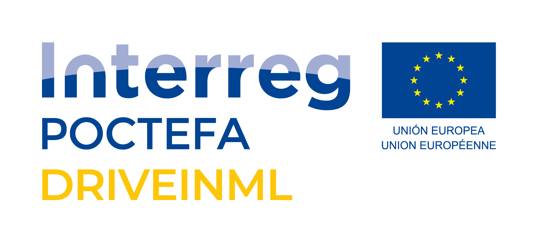 Logo - Interreg-POCTEFA-DRIVEINML