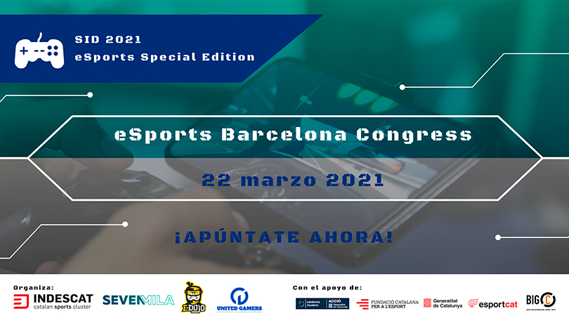 eSports Barcelona Congress 2021