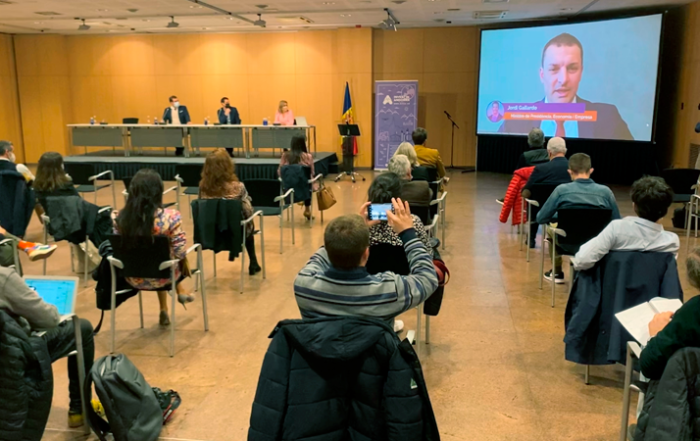 Andorra es converteix en el primer país del món en aprovar un Pla Estratègic d’esports electrònics