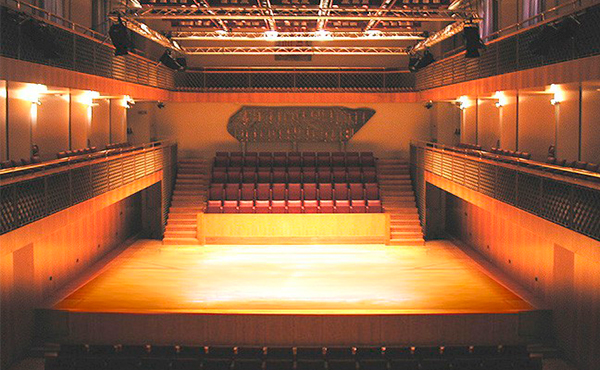 Auditori Nacional d’Andorra Auditori Nacional d’Andorra
