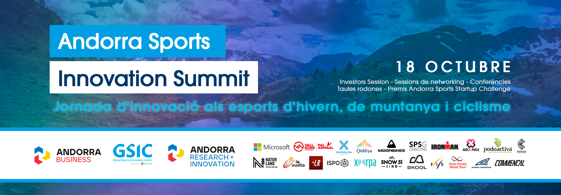 Andorra Sports Innovation Summit