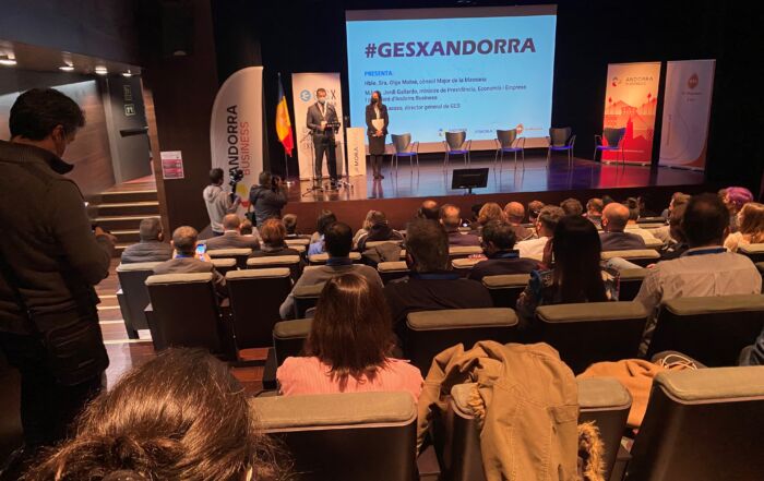 GESXANDORRA