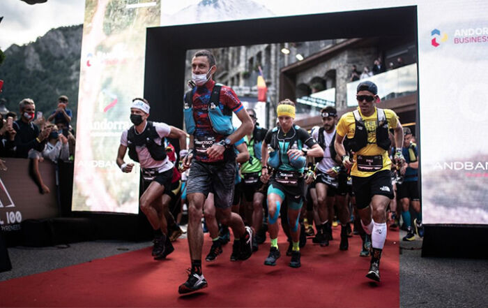 Trail 100 Andorra has been confirmed as one of the UTMB® World Series events