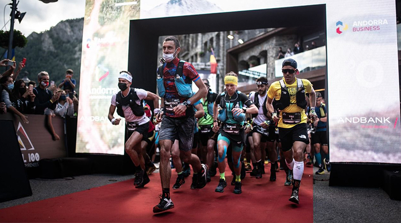 Trail 100 Andorra has been confirmed as one of the UTMB® World Series events