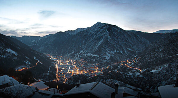 Andorra will be the second country in Europe with the highest economic growth in 2022, according to the IMF