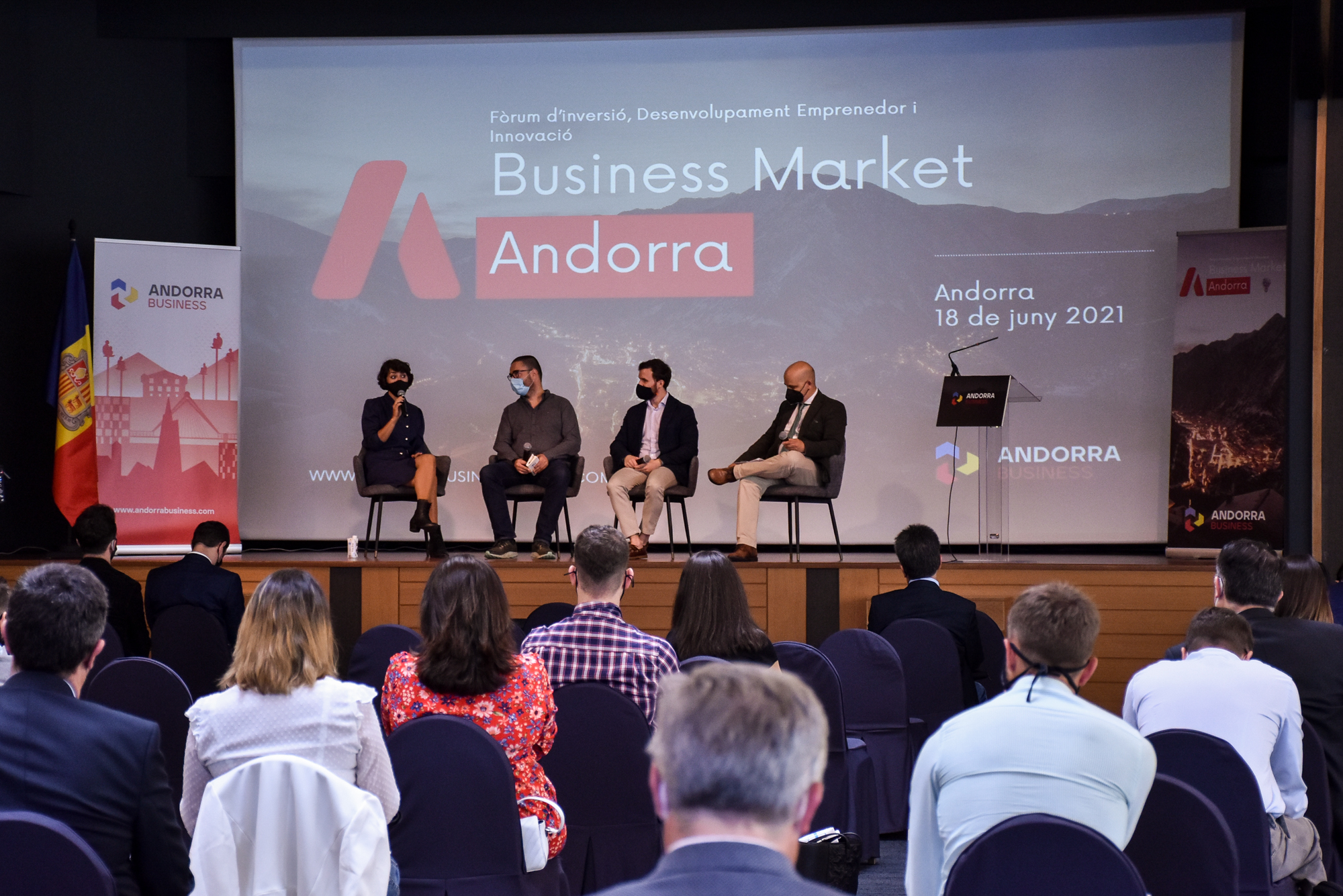 Foto - Andorra Business Market 2021 - 03