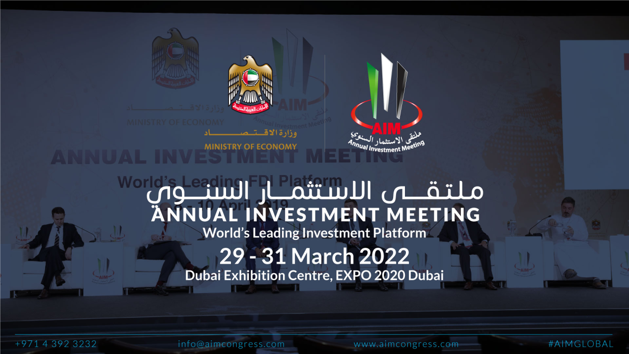Annual Investment Meeting (AIM)