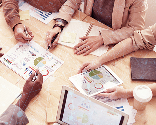 Nuevos servicios de internacionalización Servicios de acompañamiento de internacionalización