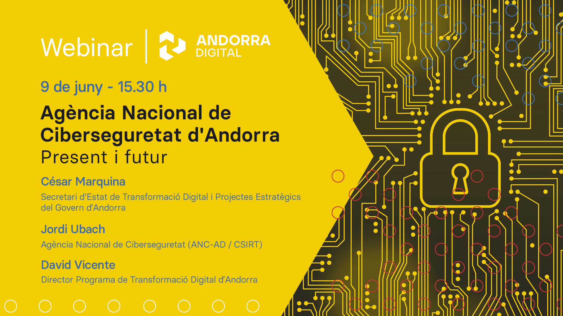 Webinar Andorra Digital - Presentacio