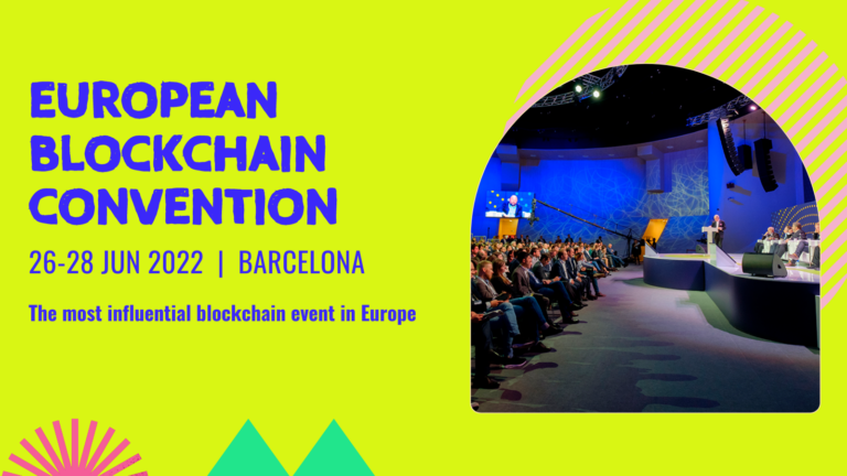 European Blockchain Convention 2022