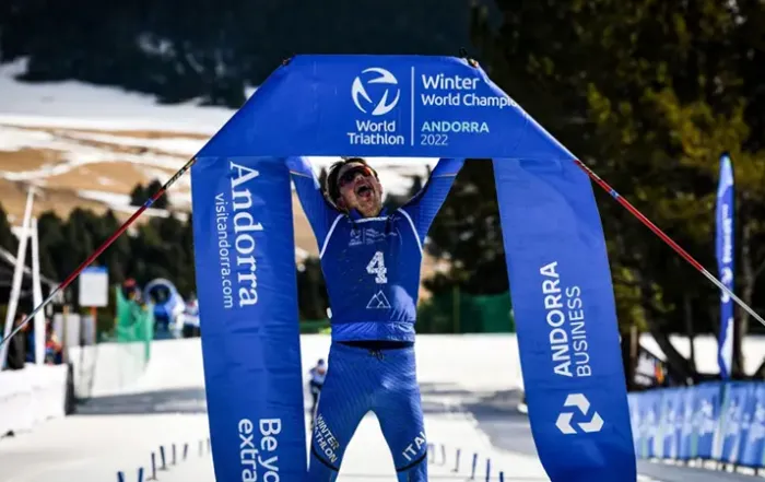 Naturland tornarà a ser l’escenari de l’Andorra Winter Triathlon