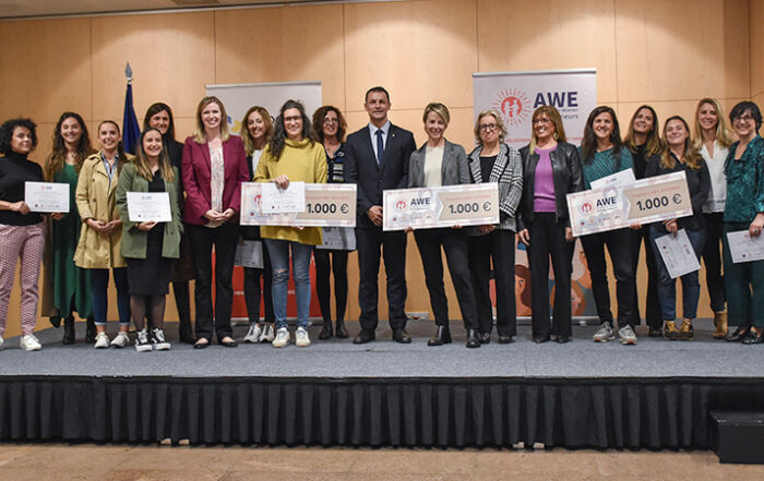 Foto - Final Programa AWE 2022