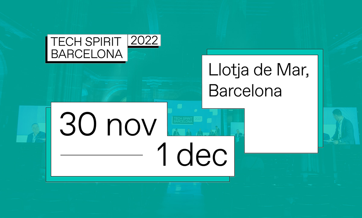 Tech Spirit Barcelona 2022