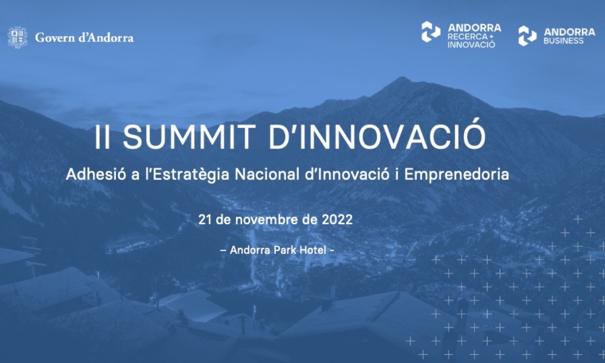 II Summit d'Innovació - Andorra