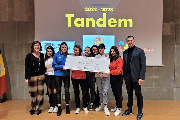 Tandem Project Third edition