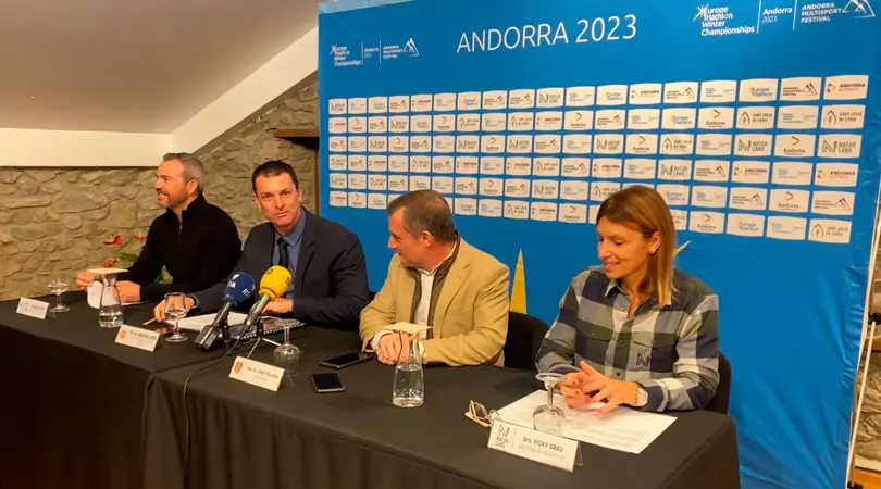 L'Andorra Winter Triatlón preveu un retorn econòmic de 235.000 euros