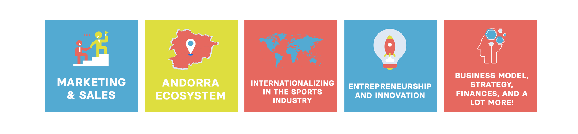 Mentorships Andorra Sports Scale-Up Program ENG