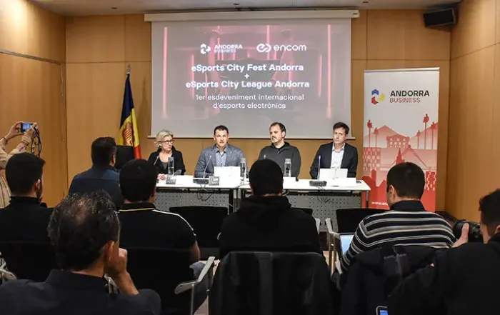 Presentació ESPORTS CITY FEST ANDORRA - web