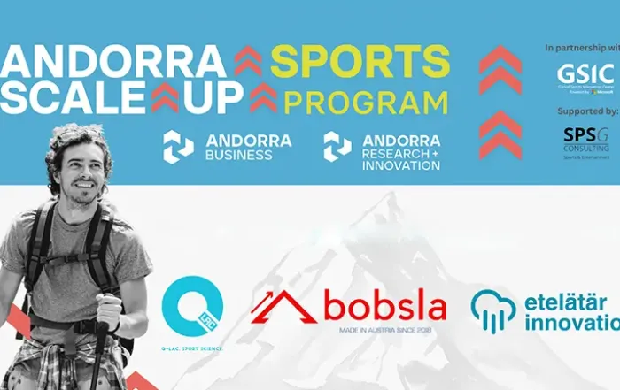 Guanyadors Andorra Sports Scalup Program