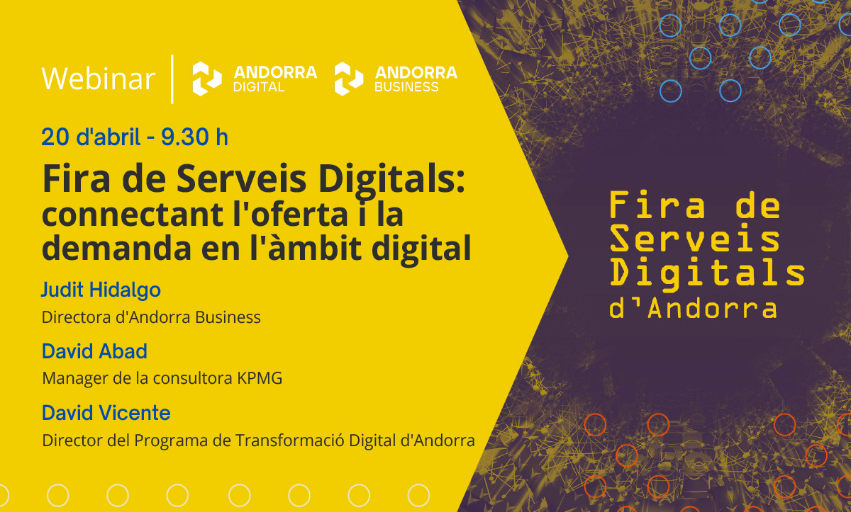 Webinar - Fira de Serveis Digitals