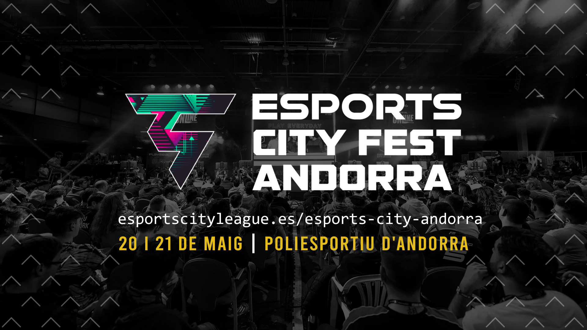 eSports City fest Andorra - Esdeveniment Andorra Business