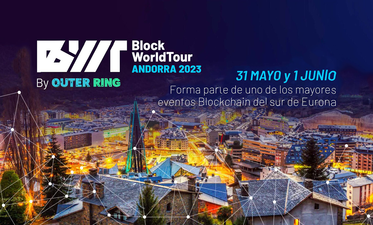 Block World Tour Andorra 2023