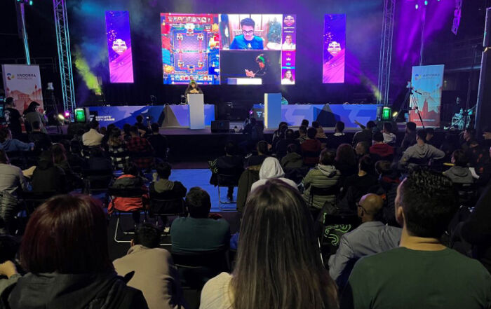 eSports City Fest Andorra