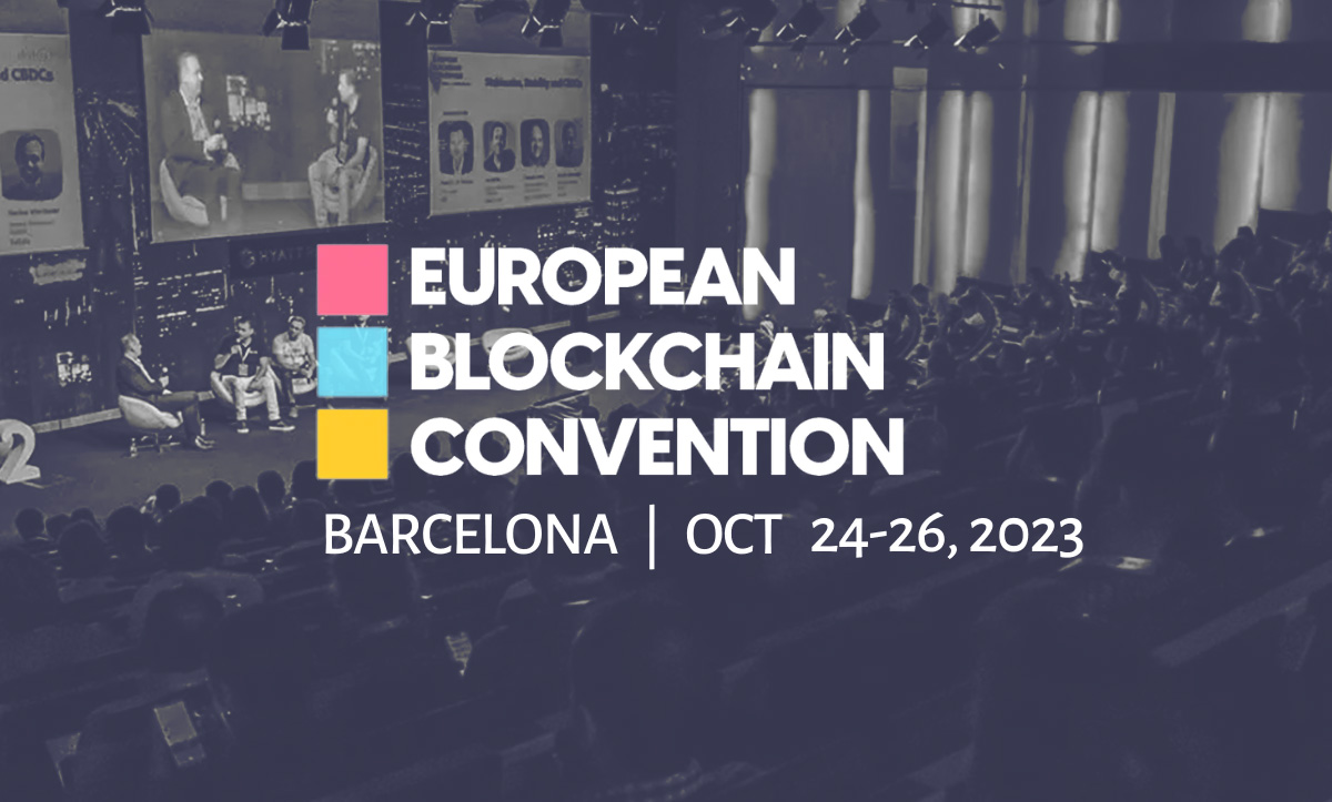 European Blockchain Convention 2023