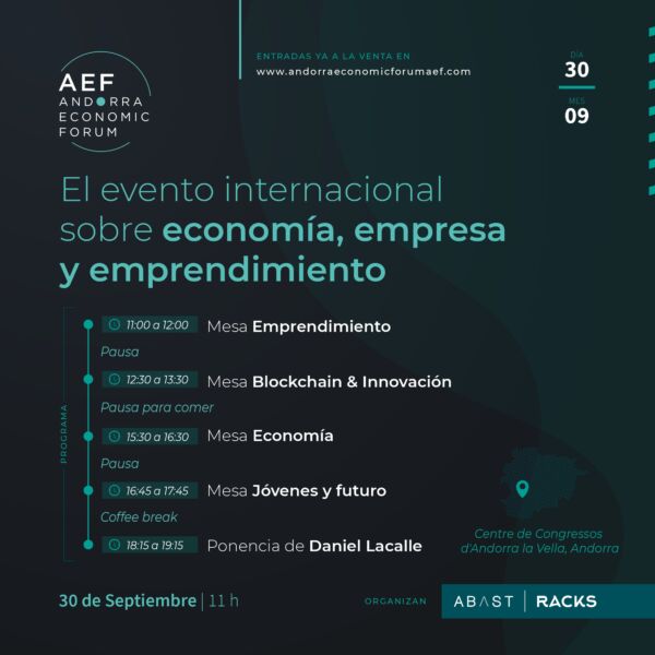 Andorra Economic Forum 2023, Andorra Business