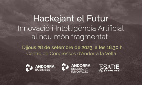 Conferència Hackejant el Futur