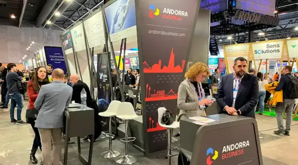 Registrations are open to be an exhibitor at the Andorra Business stand at 4YFN (Mobile World Congress)