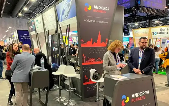 Andorra Business al 4YFN 2024 - Noti