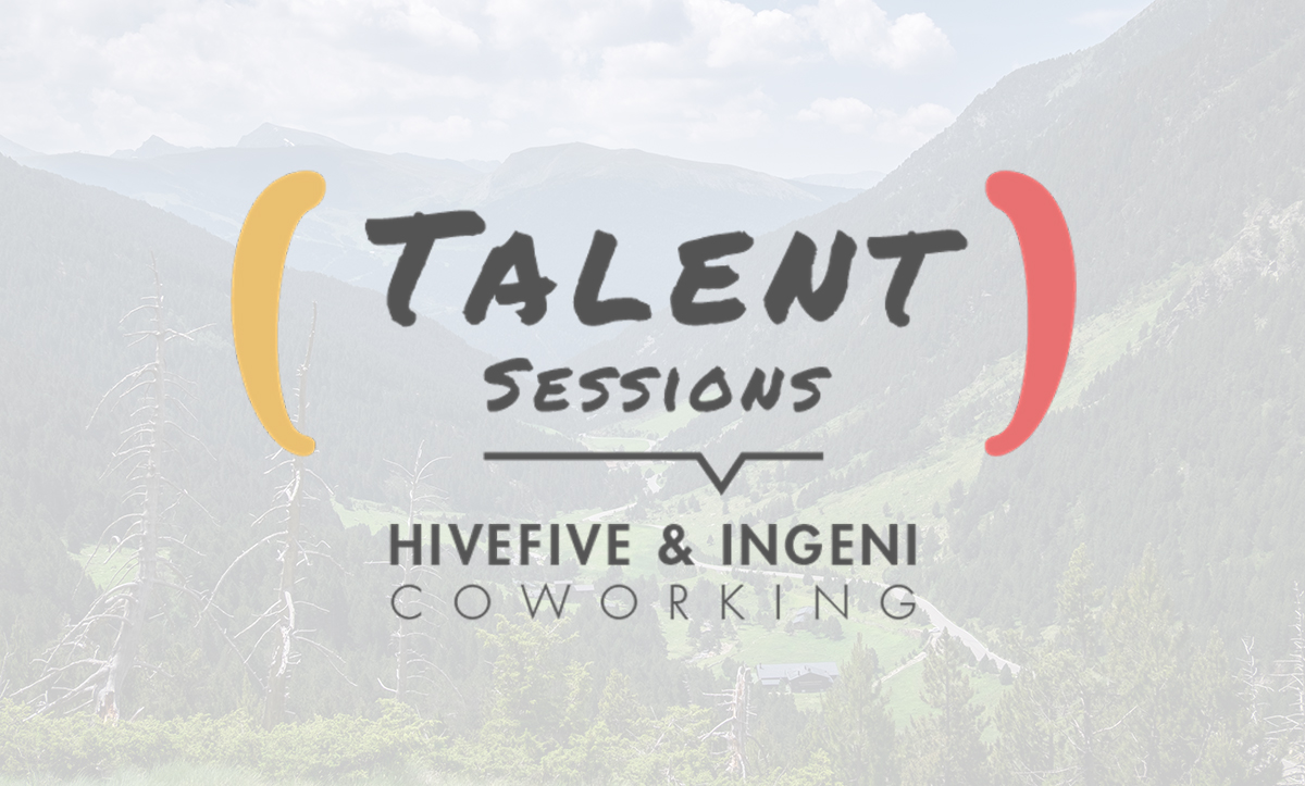 Esdeveniment Talent Sessions