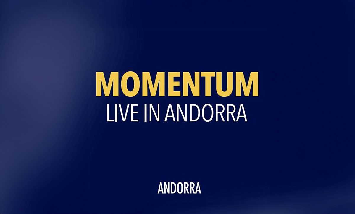 Momentum - Live in Andorra