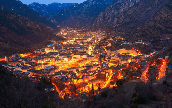 Andorra, el país més segur del món